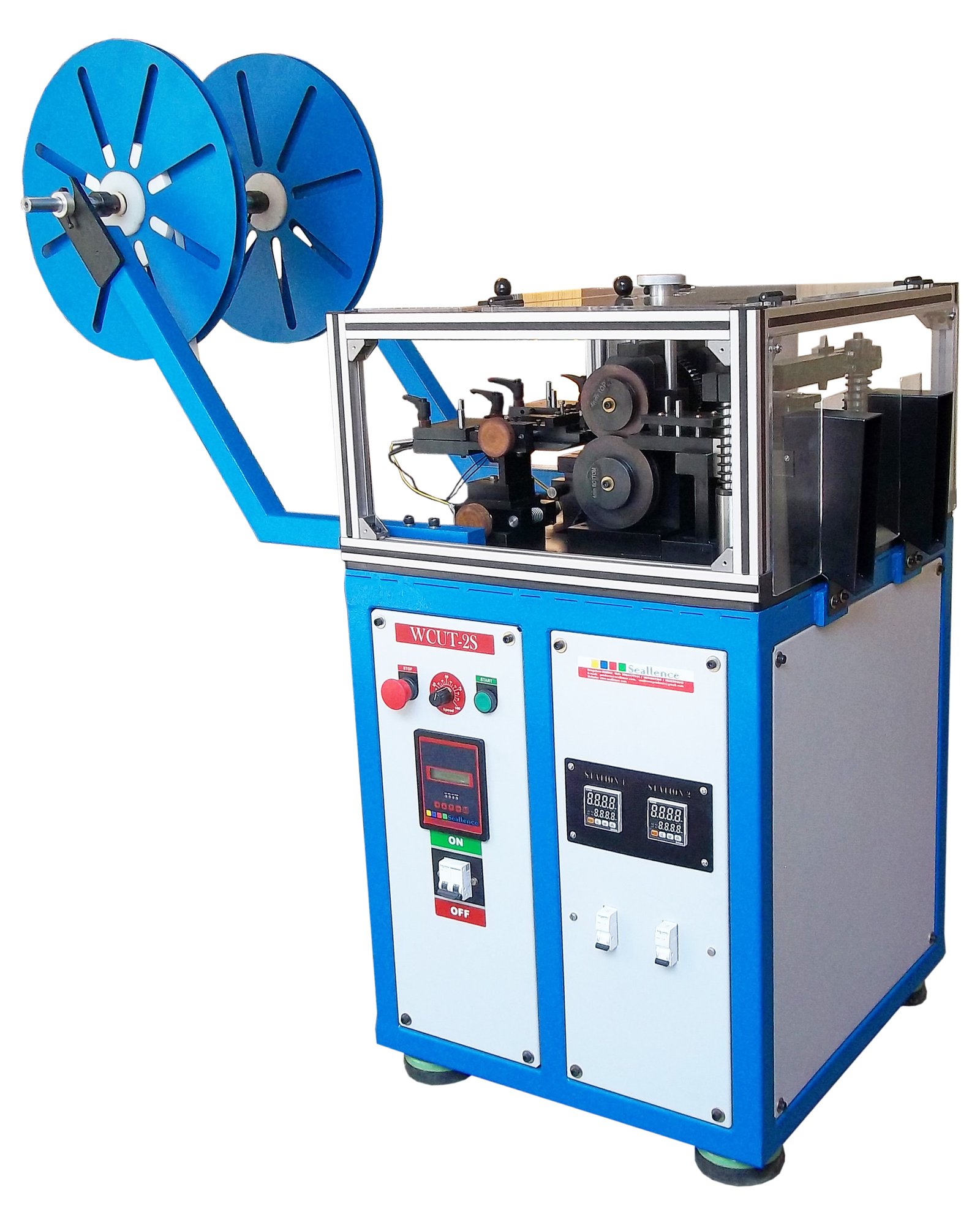 WCUT-2S With HEATER S